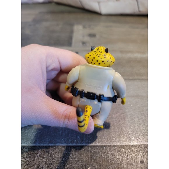 Zootopia officer clawhauser Disney toy figure - Picture 5 of 6